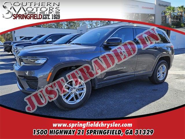 2024 Jeep Grand Cherokee Laredo X 4x2