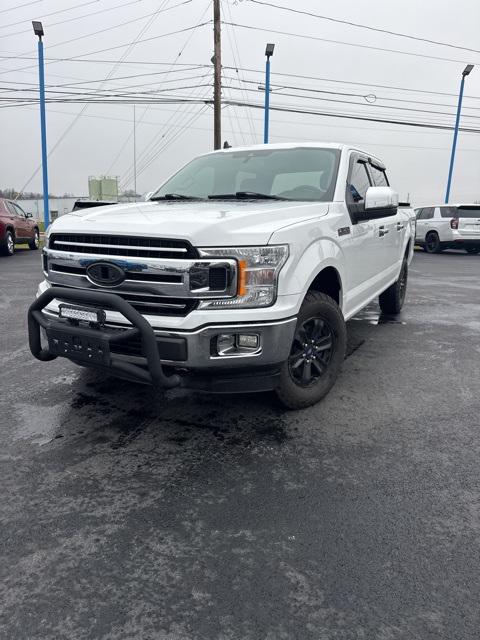 2020 Ford F-150 XLT 2020 Ford F-150 XLT