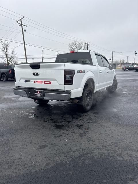 2020 Ford F-150 XLT 2020 Ford F-150 XLT