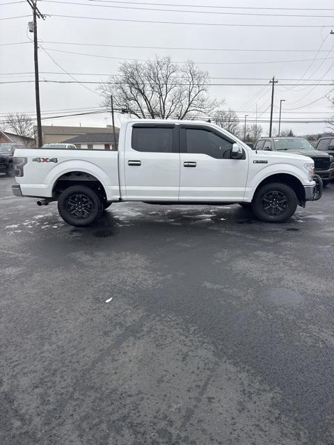 2020 Ford F-150 XLT 2020 Ford F-150 XLT