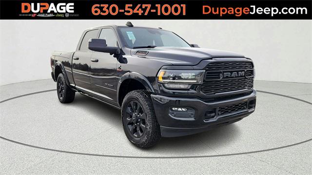 2021 RAM 2500 Limited Crew Cab 4x4 64 Box 2021 RAM 2500 Limited Crew Cab 4x4 64 Box
