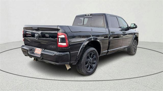 2021 RAM 2500 Limited Crew Cab 4x4 64 Box 2021 RAM 2500 Limited Crew Cab 4x4 64 Box