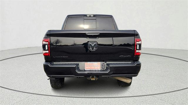 2021 RAM 2500 Limited Crew Cab 4x4 64 Box 2021 RAM 2500 Limited Crew Cab 4x4 64 Box