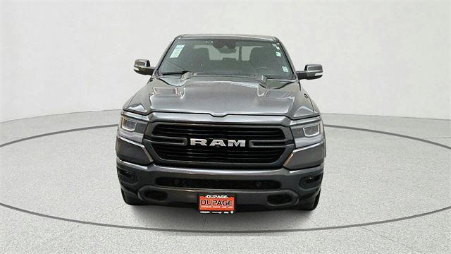 2020 RAM 1500 Laramie Crew Cab 4x4 64 Box