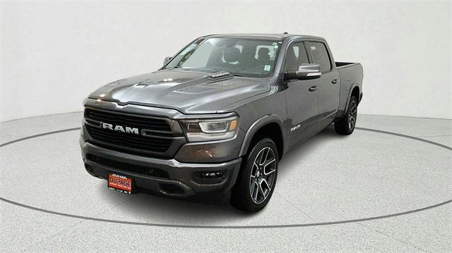 2020 RAM 1500 Laramie Crew Cab 4x4 64 Box