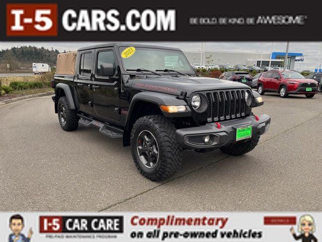 2023 Jeep Gladiator Rubicon 4x4