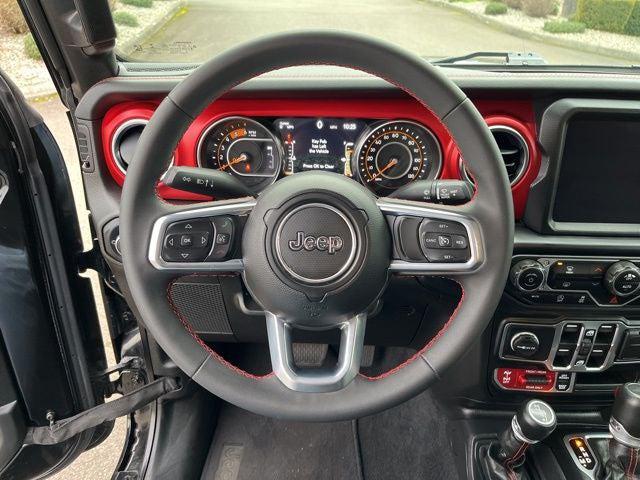 2023 Jeep Gladiator Rubicon 4x4