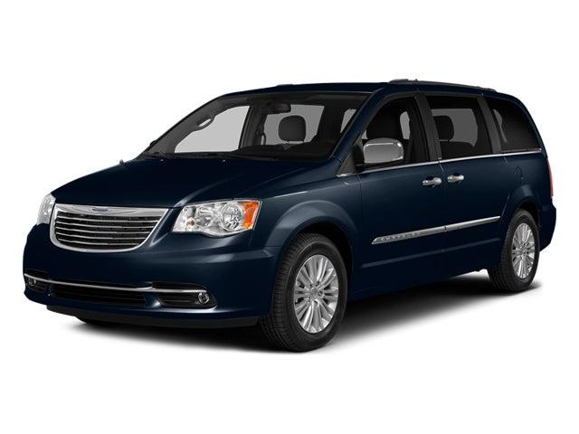 2014 Chrysler Town and Country Touring-L