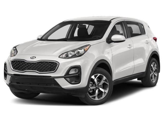 2021 Kia Sportage EX