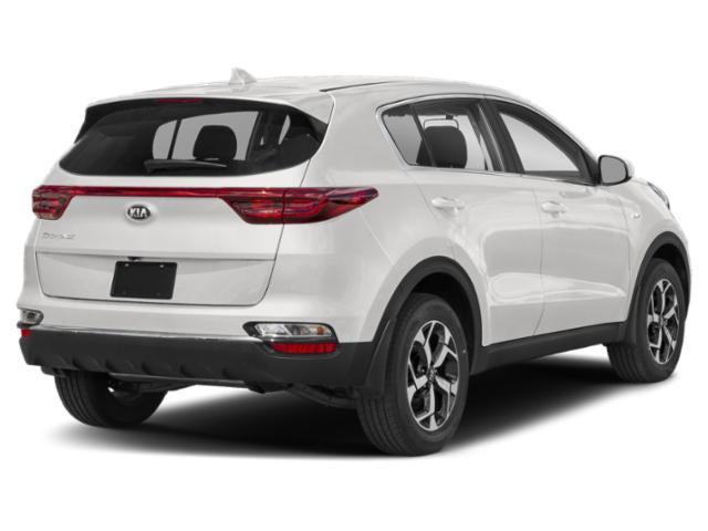 2021 Kia Sportage EX