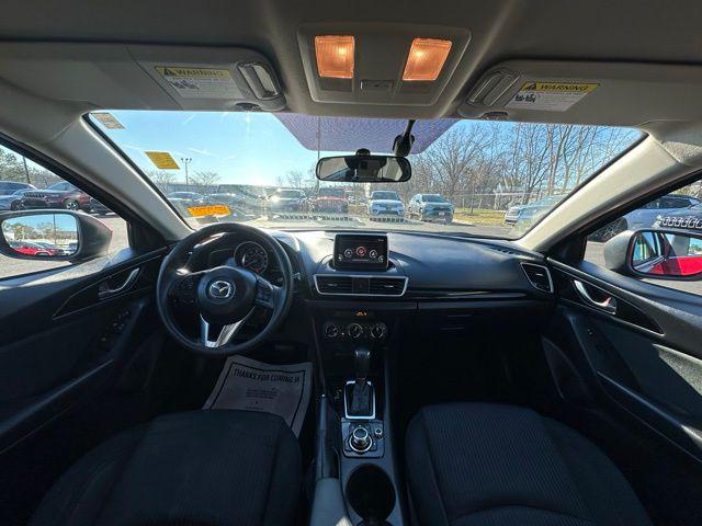 2016 Mazda Mazda3 Hatchback i Sport