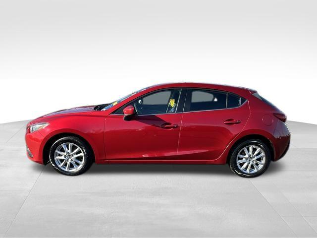 2016 Mazda Mazda3 Hatchback i Sport