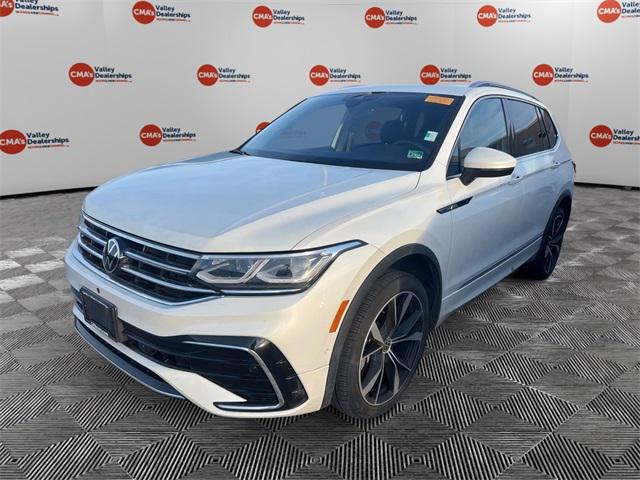 2022 Volkswagen Tiguan 2.0T SEL R-Line