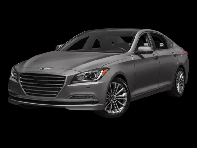 2017 Genesis G80 3.8