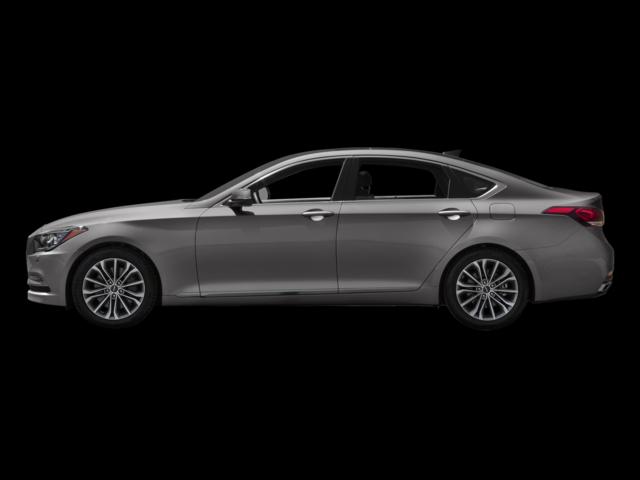 2017 Genesis G80 3.8