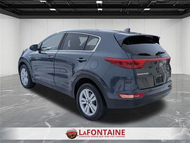 2018 Kia Sportage LX