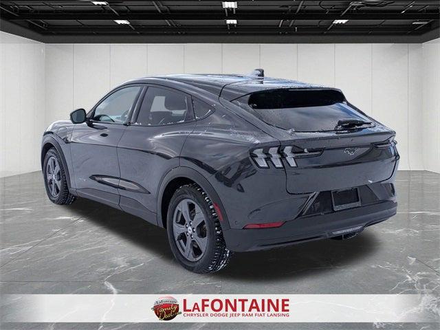 2021 Ford Mustang Mach-E Select