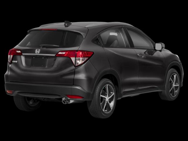 2021 Honda HR-V 2WD EX