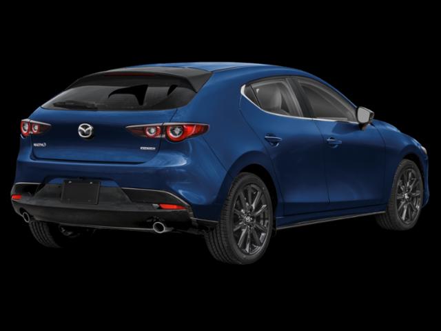 2024 Mazda Mazda3 Hatchback 2.5 S Select Sport