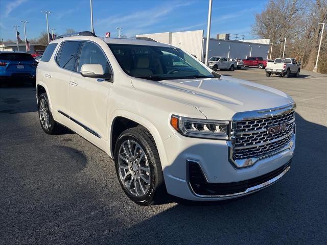 2021 GMC Acadia FWD Denali 2021 GMC Acadia FWD Denali