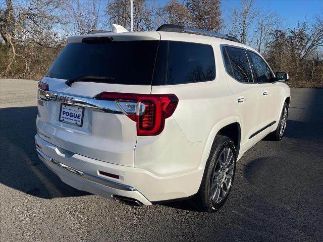 2021 GMC Acadia FWD Denali 2021 GMC Acadia FWD Denali