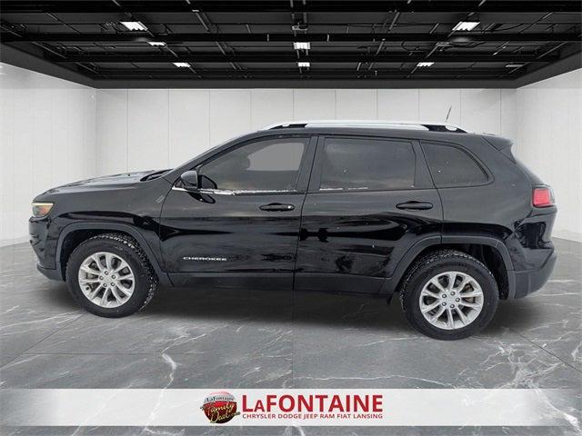 2021 Jeep Cherokee Latitude 4x4