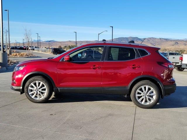 2020 Nissan Rogue Sport SV AWD Xtronic CVT