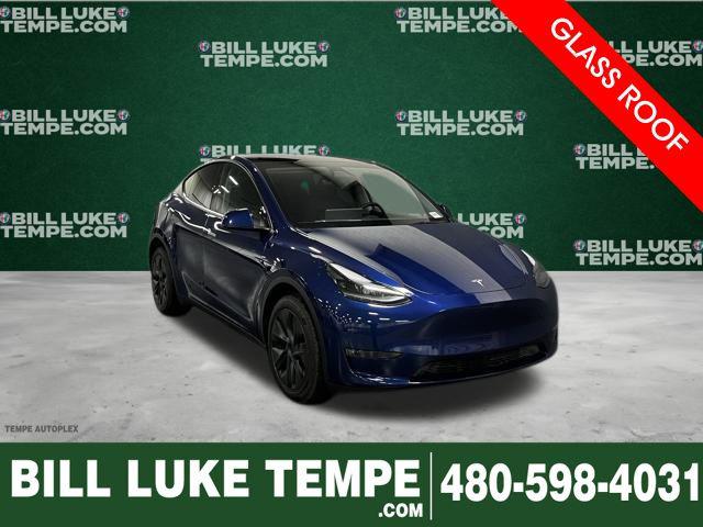 2024 Tesla Model Y Long Range Dual Motor All-Wheel Drive 2024 Tesla Model Y Long Range Dual Motor All-Wheel Drive
