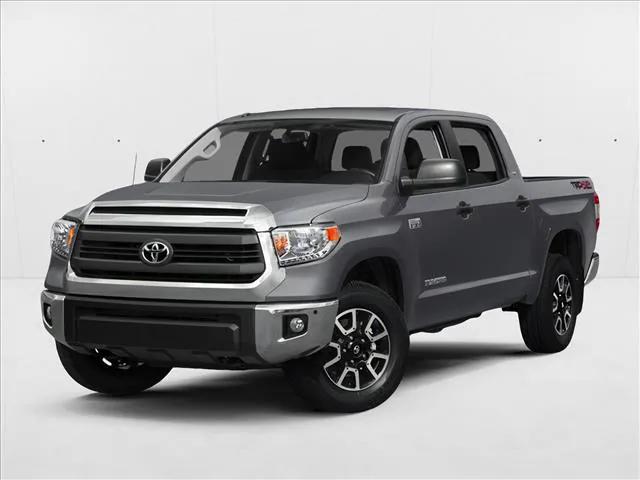 2014 Toyota Tundra SR5 5.7L V8 2014 Toyota Tundra SR5 5.7L V8
