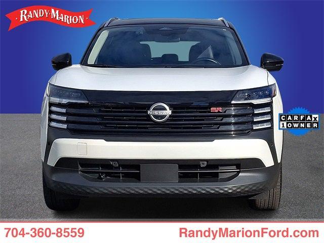 2025 Nissan Kicks SR Intelligent AWD