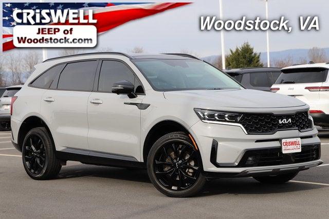 2023 Kia Sorento SX Prestige