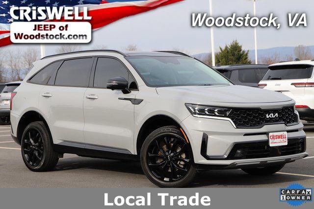 2023 Kia Sorento SX Prestige