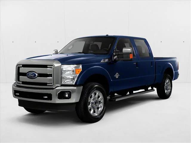 2011 Ford F-250 Lariat