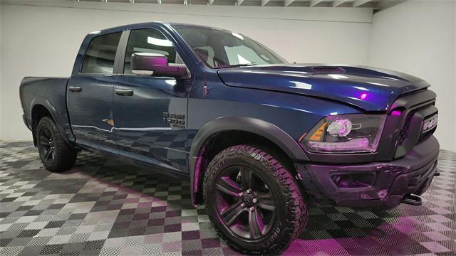 2021 RAM 1500 Classic SLT