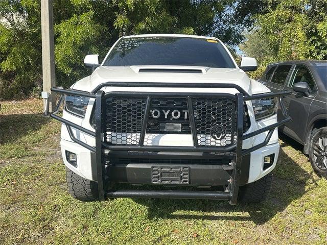 2019 Toyota Tundra TRD Pro 5.7L V8