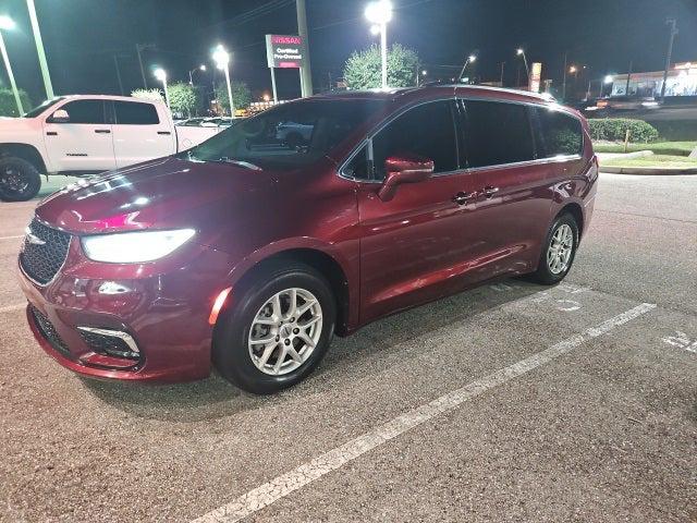 2021 Chrysler Pacifica Touring L 2021 Chrysler Pacifica Touring L