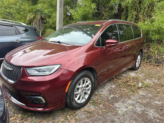 2021 Chrysler Pacifica Touring L