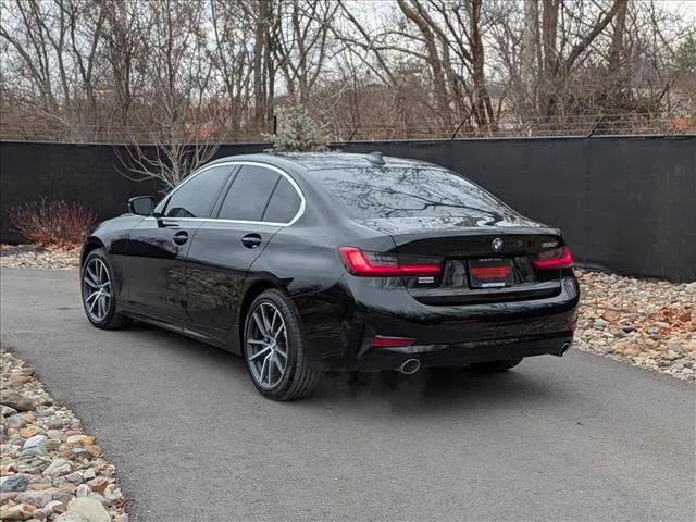 2020 BMW 330i 