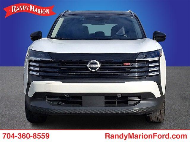 2025 Nissan Kicks SR Intelligent AWD