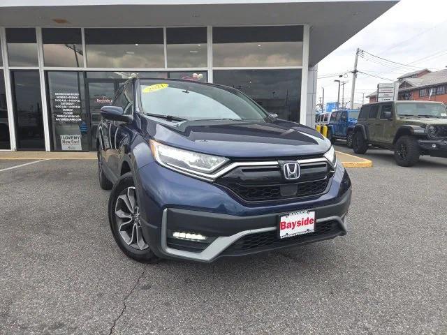 2021 Honda CR-V Hybrid EX-L
