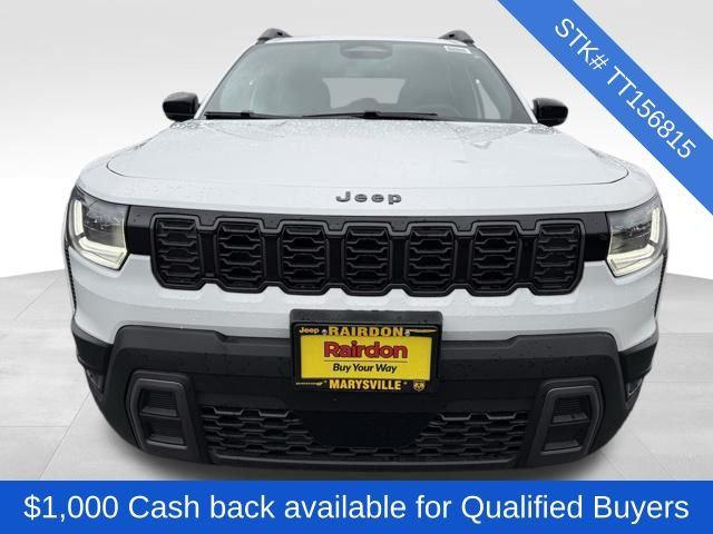 2026 Jeep Cherokee CHEROKEE LIMITED 4X4