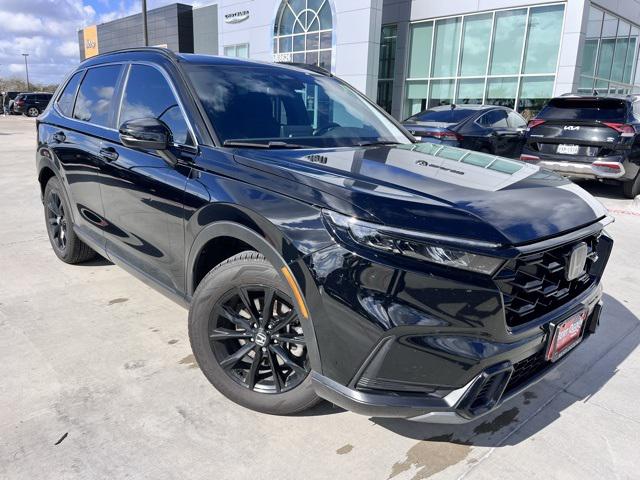 2023 Honda CR-V Hybrid Sport 2023 Honda CR-V Hybrid Sport