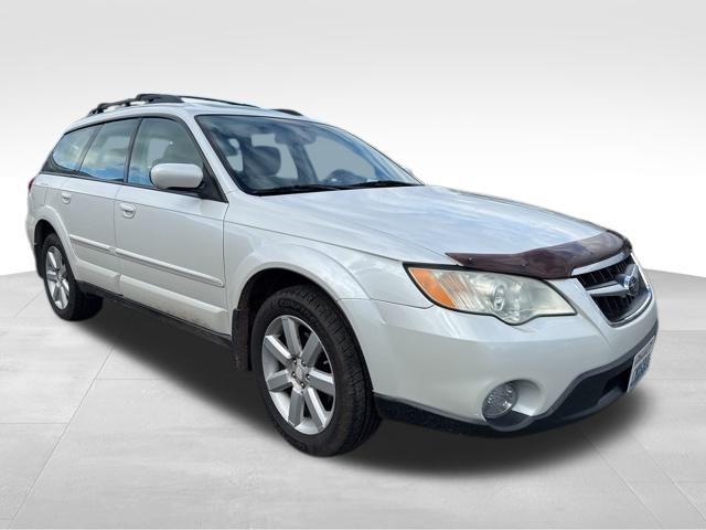 2008 Subaru Outback 2.5i