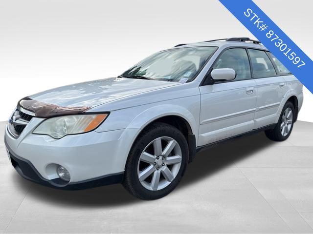 2008 Subaru Outback 2.5i