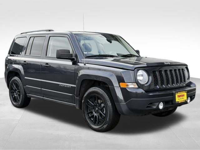 2014 Jeep Patriot Sport