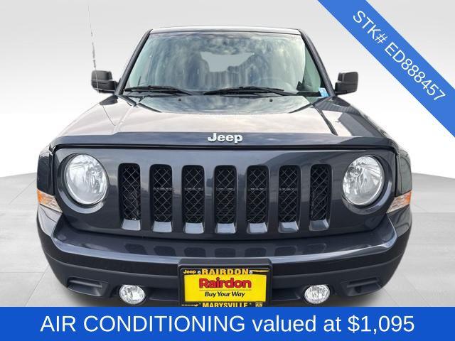 2014 Jeep Patriot Sport