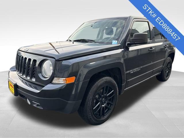 2014 Jeep Patriot Sport