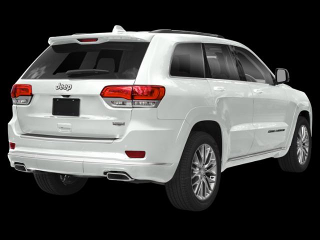 2019 Jeep Grand Cherokee Summit 4x4