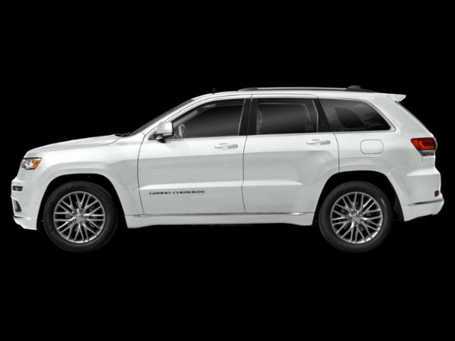 2019 Jeep Grand Cherokee Summit 4x4