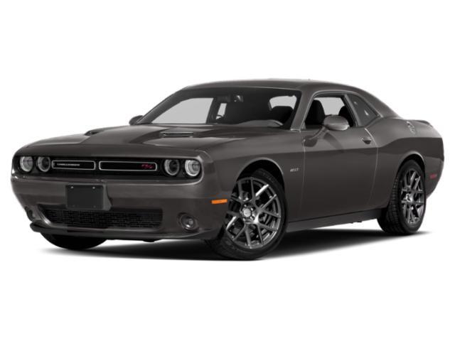 2015 Dodge Challenger R/T Plus